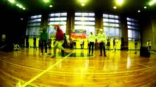JTP WORLD CUP 2013 - Studio Shuffle 
