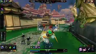 Chibi Thoth Joust pt1