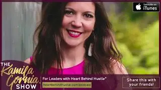 HBH: Emily Utter on Freedom-Based Business & Traveling (The Kamila Gornia Show)