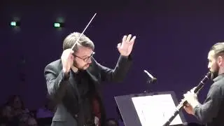 Van der Roost: Rikudim | Berkin Ayan - Philipp Höning - Akkordeonorchester Euphonia