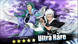 Bleach Brave Souls #1: Bunch of tickets + TLA Summons - Only Mercifully