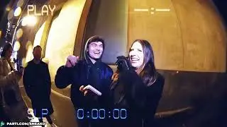 SNEAKO & Nick Fuentes Get Swarmed by Fans