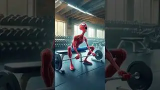 Spider-Man: From Weakling to Superhero #short #spiderman #dc #brawlstar