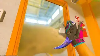 THE BEST SMOKE TO LURK ON NUKE