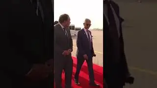 Chad EAM Mr. Dr. S Jaishankar! 🫡 #sjaishankar