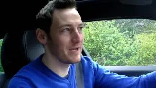 New 2012 Citroen DS5 Hybrid4 Test Drive and Review - Average Joe's Blog UK