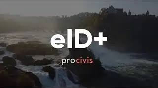 Procivis eID+ in Schaffhausen - English