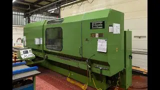 MAEGERLE - MFP 220-50 / 2.0 M Surface and profile grinding machine 2200 x 750 x 500 mm 6801