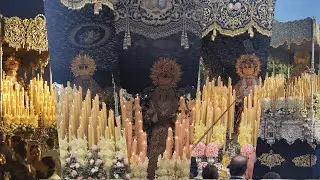 La Yedra, Estrella, Valle, Amargura y Concepción por Alameda Vieja ( Magna Mariana – 2024– ) Jerez