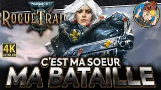 WARHAMMER 40,000: ROGUE TRADER ⚔️ C'est Ma Soeur Ma Bataille ! #03