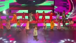 Mrs sri lanka world 2020 Grand final in Nelumpokuna Theater Resort wear act