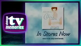 1996-04 - CBC Montreal - Celine Dion 'Falling Into You' album commercial