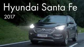 Hyundai Santa Fe 2017