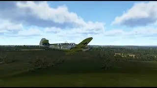 IL-2: Great Battles | Messerschmitt Madness: Me-109 Video Journal WF Edition | Filmed on Combat Box