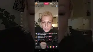 Bumbi tiktok live part 37, 10 januari 2026 del 1 av 2