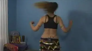 What Are Belly Dancing Traveling Moves?