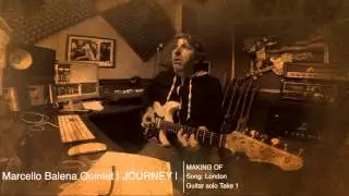 making of | JOURNEY | Marcello Balena Quintet