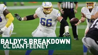 How Dan Feeney Is A Durable, Dependable & Versatile Addition To O-Line | Baldy's Breakdown | NFL