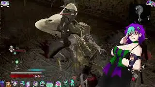 Time for some more more Vampire Dark Souls!