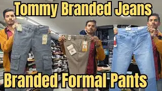 Branded Tommy Hilfiger Jeans in Hyderabad|Branded Formals pants in Hyderabad