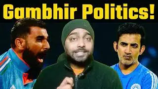 Mohammad Shami Ignored Again as BCCI Announces India Squad for New Zealand ODI Series 