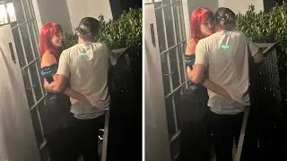 Leonardo DiCaprio's Halloween Heat: PDA and Playfulness with Vittoria Ceretti