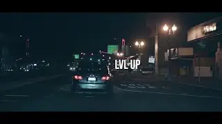Bakes - LVLUP [Lyric Visualizer]