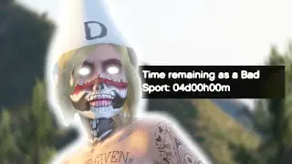 Ah badsport, here we go again... | GTA Online