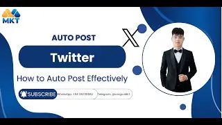 Auto Post on Twitter| How to Auto Post Effectively