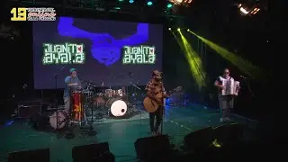 Juanito Ayala - XIII Carnaval Villa O'Higgins