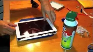 iPad 2 Screen Repair - WIFI