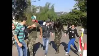 عيد الاستقلال اللبناني-يحشوش 22-11-2015