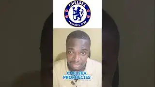 Chelsea Prophecy | Chelsea Is Missing... | #goals #sports #football #chelsea #world | Collins E.