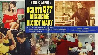 Agent 077 Mission Bloody Mary Killcount.