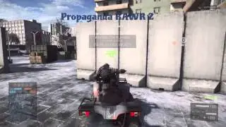 Battlefield 4 Dragon's Teeth - Propaganda RAWR locations