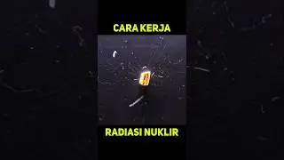 Cara Kerja Radiasi Nuklir