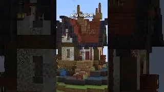 BEST woods for Minecraft Starter Bases!!