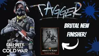 Tagger Bundle - Park Skin, Graffiti Weapon Blueprints, Finisher 