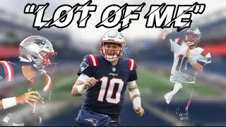 Mac Jones Mix | &ldquo;Lot of Me&rdquo; |