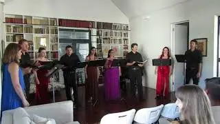I'm a Train - Albert Hammond & Mike Hazelwood; arr. Peter Knight