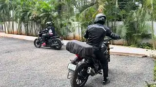 Srisailam bike trip #srisailam #bike #royalenfield #vlog #travel 
