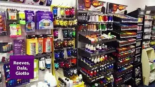 Little Art Shop In George