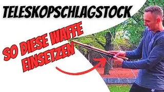 UNSCHLAGBAR mit dem Teleskopschlagstock! - #escrima  #modernarnis  #kali  Stock