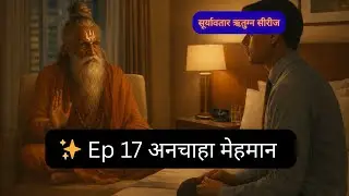 Ch. 17 Ritugn: The Origin | When Science Meets Mythology | New Era of Indian Sci-fi Storytelling