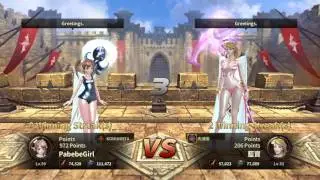 Heroes of INcredible Tales - RealTime PVP (Duel 1vs1) 8 tries