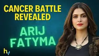 Arij Fatyma’s Brave Cancer Battle | अरिज फातिमा | Hungama Express