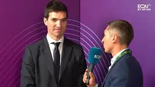 PIAZZA DI SIENA 2025: INTERVISTA A FRANCESCO ACQUAROLI (25/05/2025)