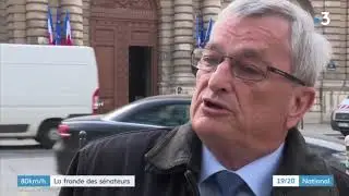 Intervention au sujet des 80 km/h suite &agrave; l'amendement de la LOM par le S&eacute;nat