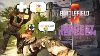 Bad Teammates ruining battlefield