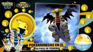 😱 POK&Eacute;MONEDAS GRATIS en GO PASS Febrero 2026! ⚡💰 Pok&eacute;mon GO Noticias